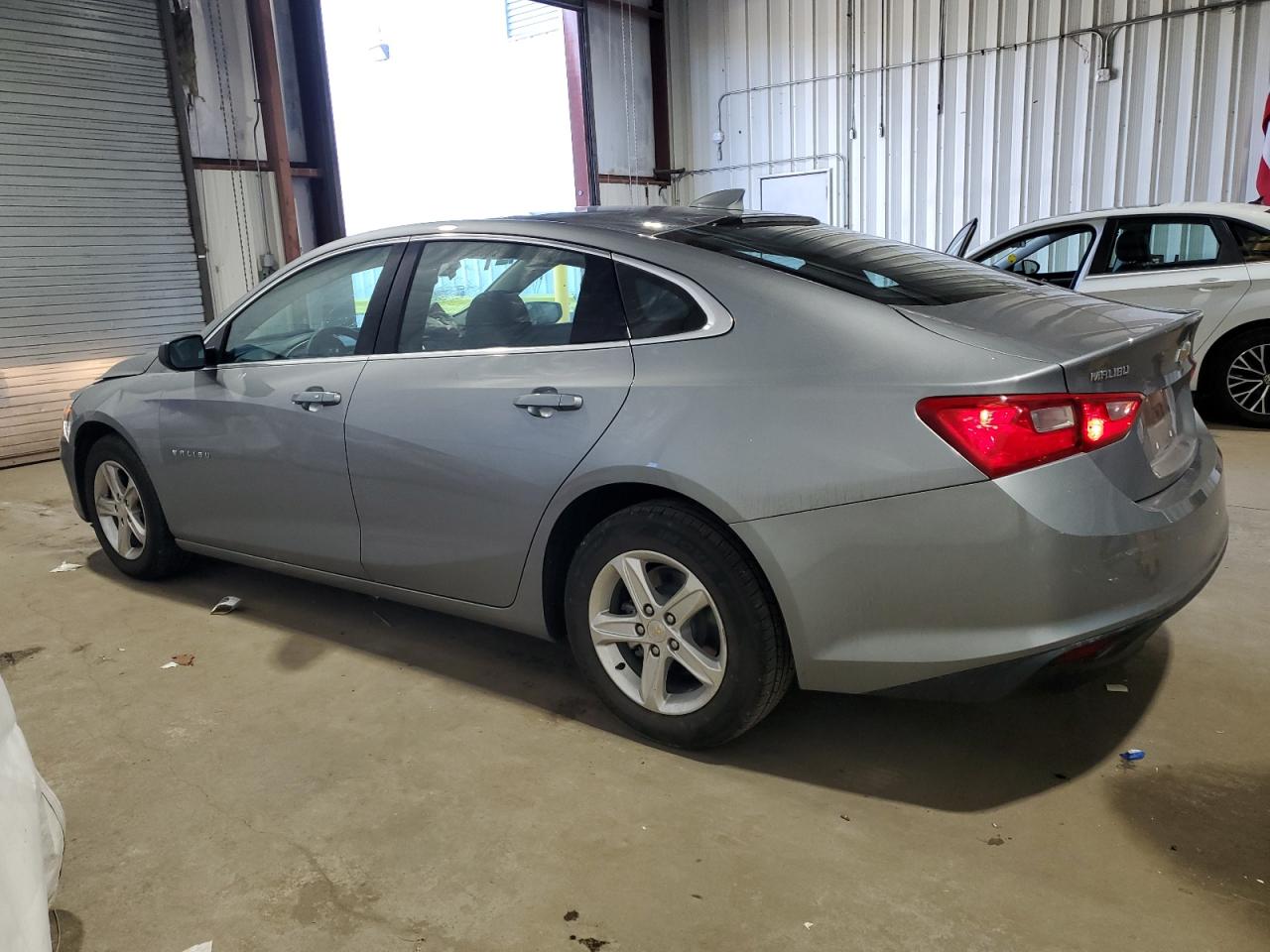 2023 Chevrolet Malibu VIN 1G1ZD5ST6PF159444 Copart auction photo, front end / minor dent/scratches damage thumbnail 2