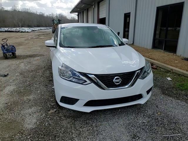 2019 Nissan Sentra VIN 3N1AB7AP2KY335582 Copart auction photo, side damage thumbnail 11