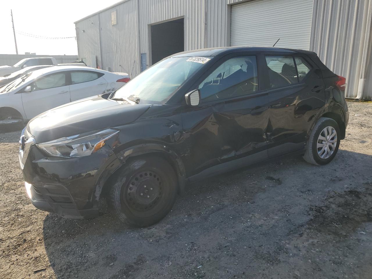 2020 Nissan Kicks VIN 3N1CP5BV9LL551049