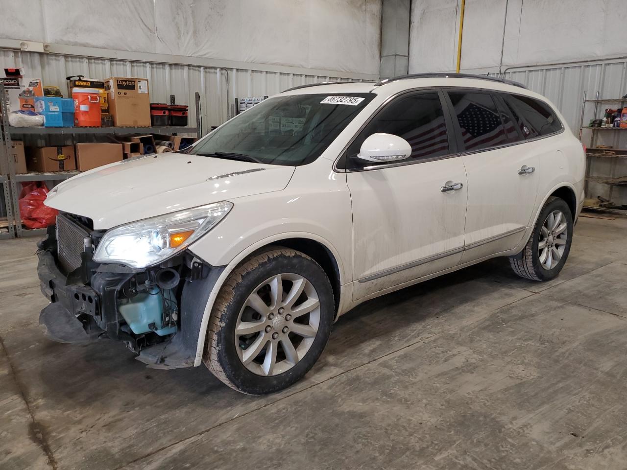 2015 Buick Enclave VIN 5GAKRCKD7FJ143029 - Copart auction photo