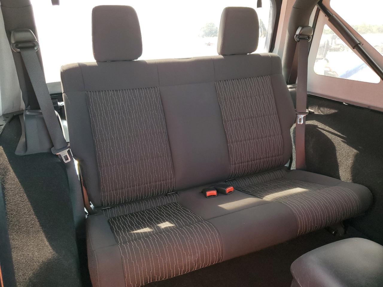 2012 Jeep Wrangler VIN 1C4AJWAG6CL204191 Copart auction photo, front end / minor dent/scratches damage thumbnail 10