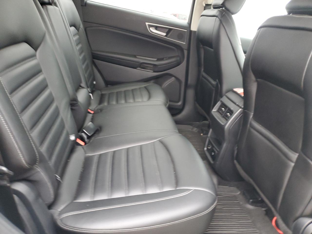 2021 Ford Edge VIN 2FMPK4J90MBA62494 Copart auction photo, rear end damage thumbnail 11