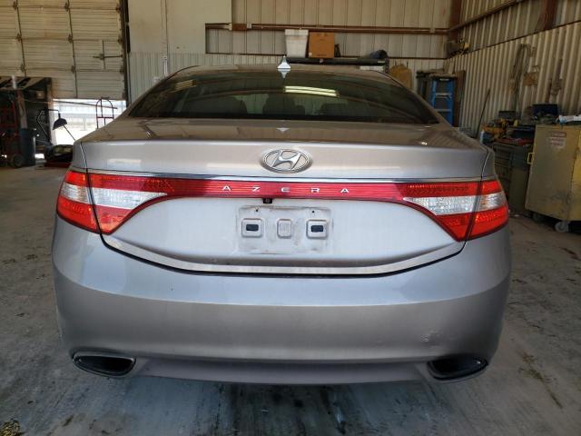 2014 Hyundai Azera VIN KMHFG4JG8EA356217 Copart auction photo, hail damage thumbnail 6