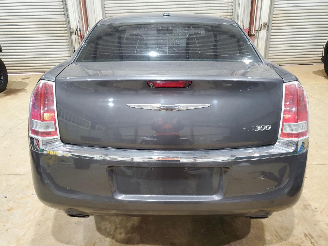 2013 Chrysler 300 VIN 2C3CCAAG4DH707484 Copart auction photo, front end damage thumbnail 6
