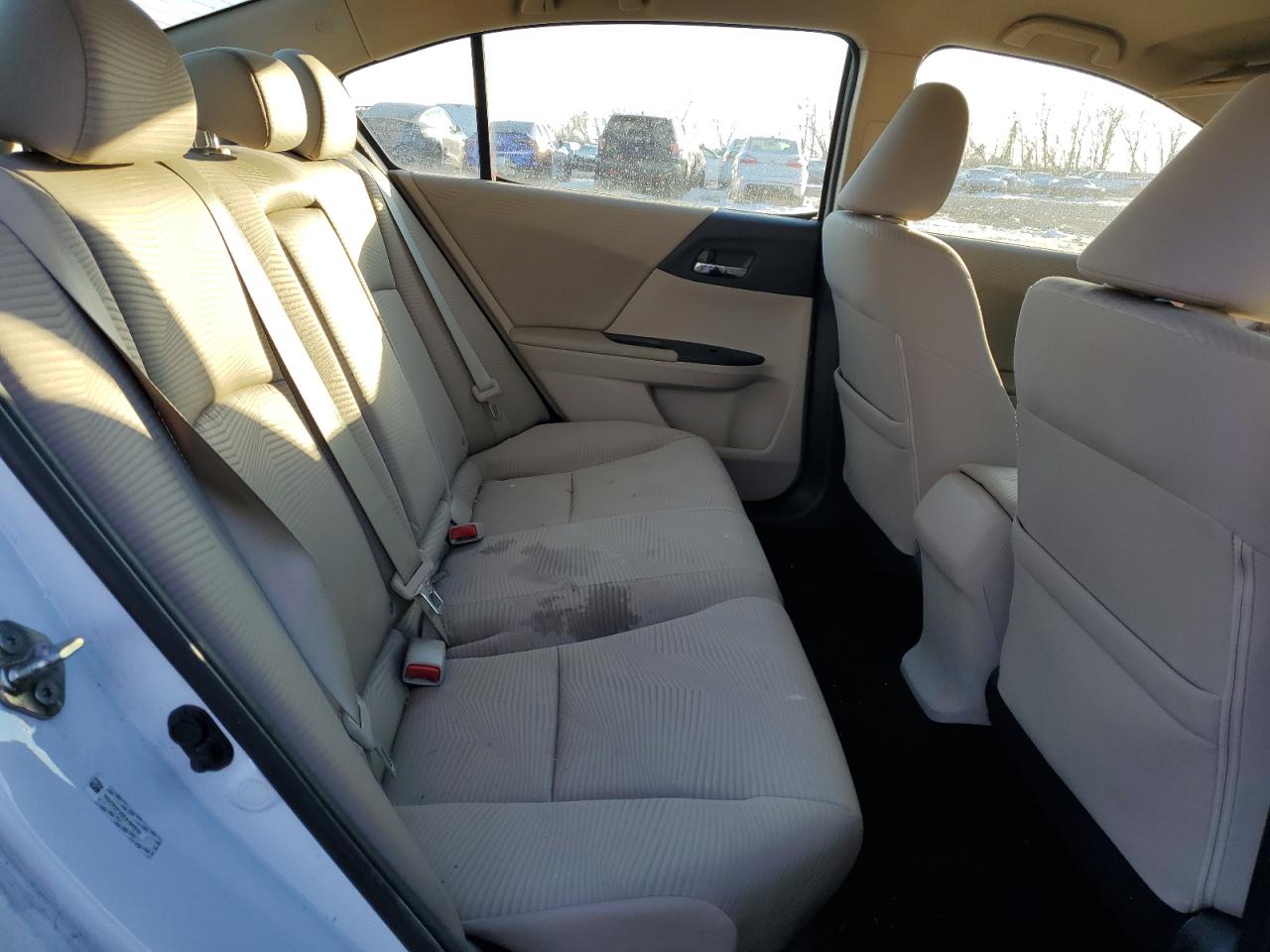 2014 Honda Accord VIN 1HGCR2F30EA196556 Copart auction photo, front end / minor dent/scratches damage thumbnail 10