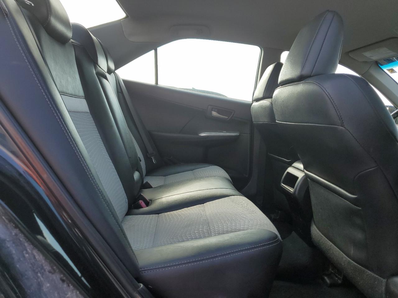 2014 Toyota Camry VIN 4T1BF1FK5EU406292 Copart auction photo, water/flood damage thumbnail 10