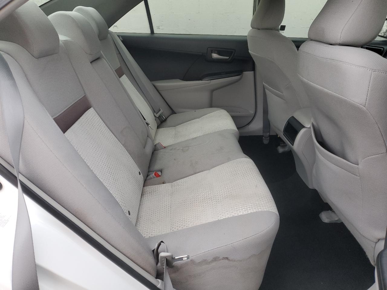 2013 Toyota Camry VIN 4T4BF1FK5DR306357 Copart auction photo, rear end damage thumbnail 10
