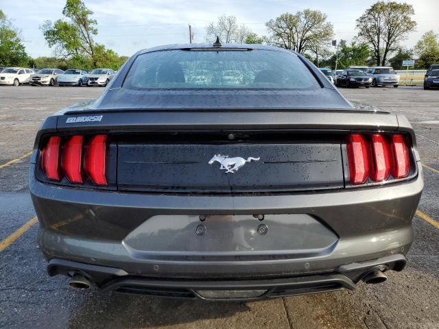 2020 Ford Mustang VIN 1FA6P8TH7L5173100 Copart auction photo, front end damage thumbnail 6