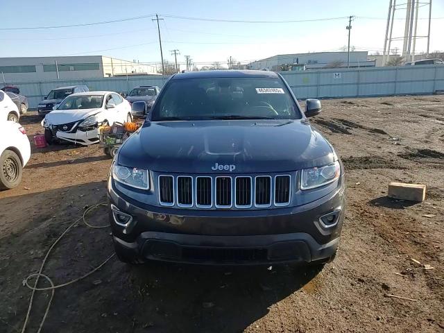 2015 Jeep Grand Cherokee VIN 1C4RJFAG9FC207979 Copart auction photo, rear end damage thumbnail 15