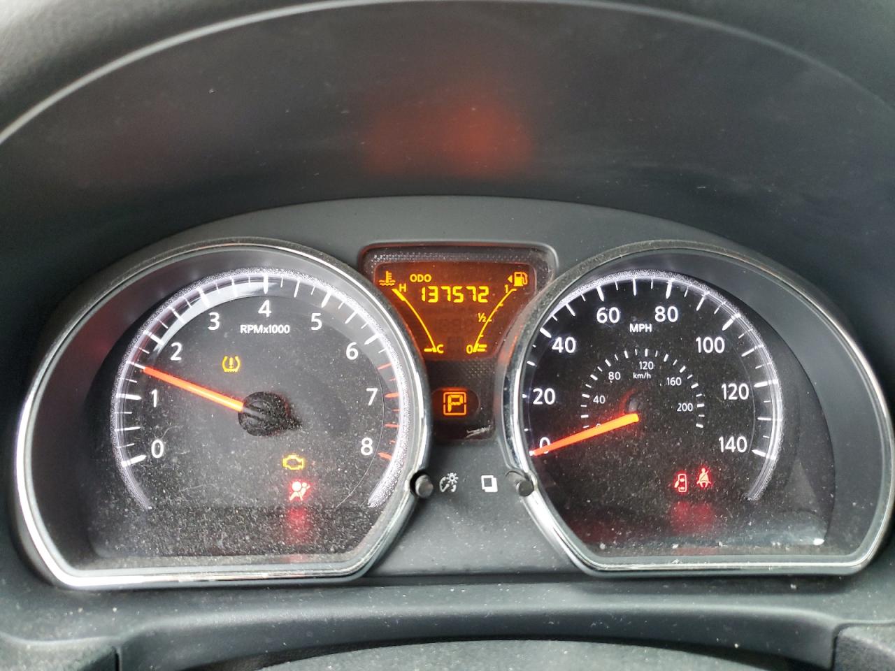 2014 Nissan Versa VIN 3N1CE2CP0EL404481 Copart auction photo, front end damage thumbnail 9