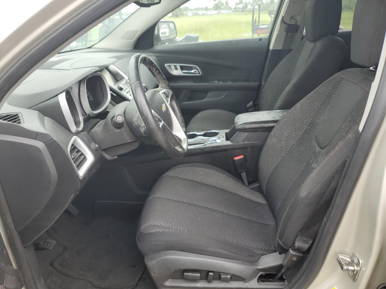 2014 Chevrolet Equinox VIN 2GNFLBE37E6224436 Copart auction photo, water/flood damage thumbnail 7