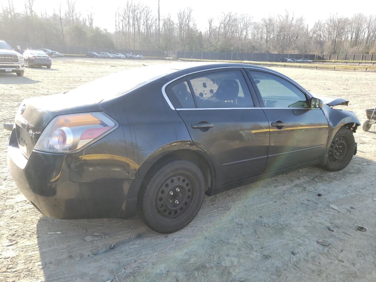 2011 Nissan Altima VIN 1N4AL2AP3BN454807 Copart auction photo, front end damage thumbnail 3