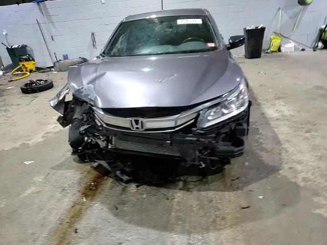 2016 Honda Accord VIN 1HGCR2F5XGA231429 Copart auction photo, front end damage thumbnail 10