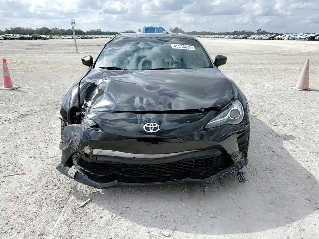 2017 Toyota GT86 VIN JF1ZNAA15H8708012 Copart auction photo, front end damage thumbnail 11