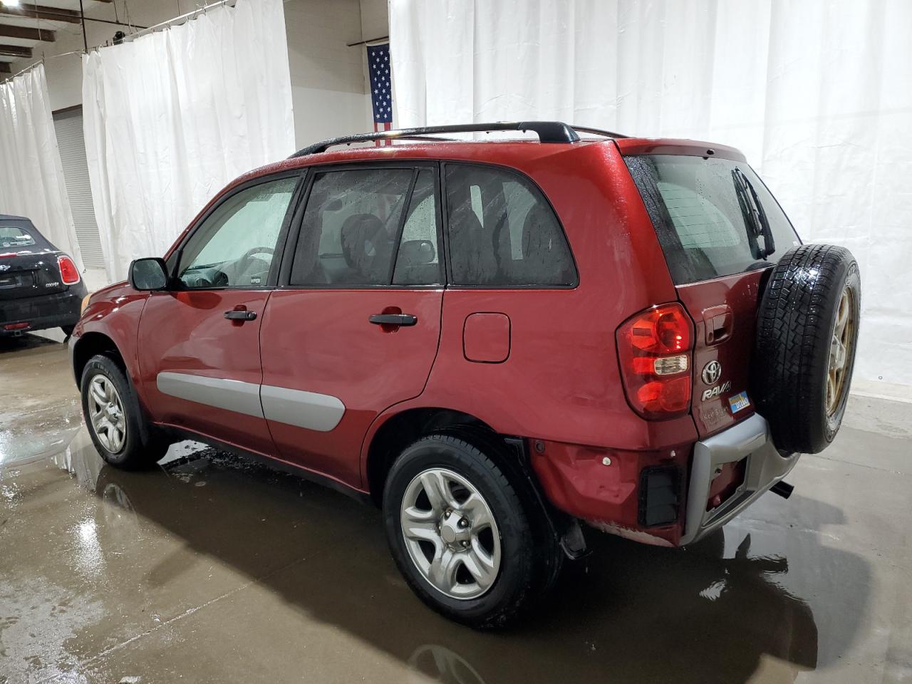 2005 Toyota RAV 4 VIN JTEHD20V250051761 Copart auction photo, normal wear damage thumbnail 2