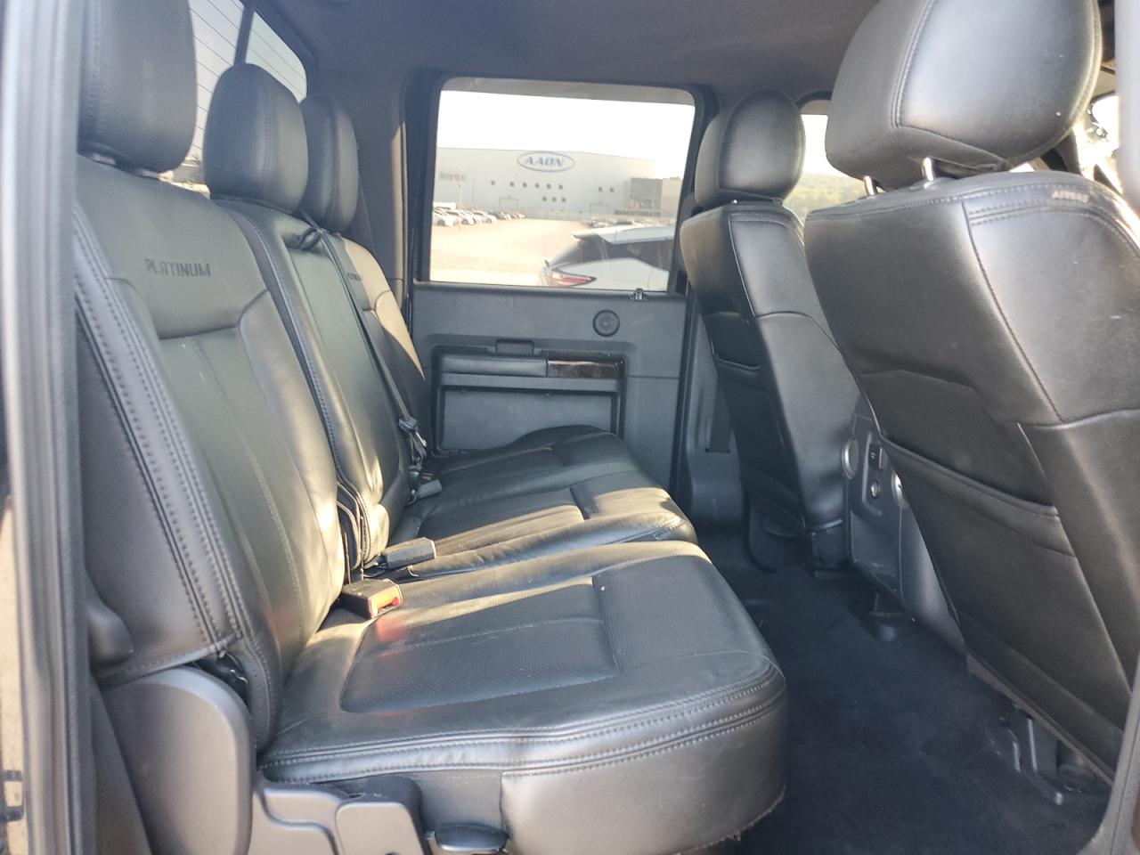 2013 Ford F250 VIN 1FT7W2BT9DEB86159 Copart auction photo, front end / undercarriage damage thumbnail 11