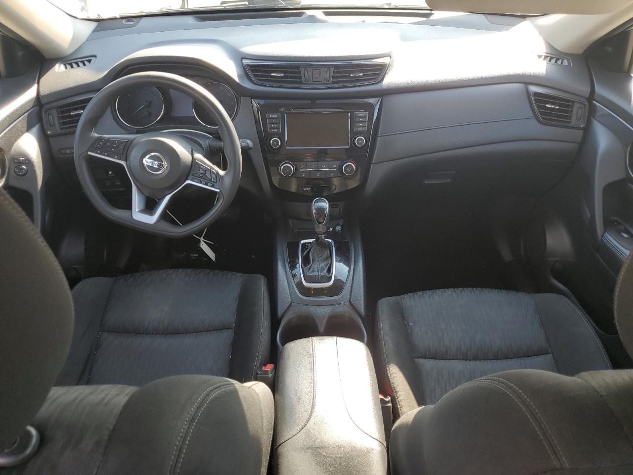 2018 Nissan Rogue VIN KNMAT2MT0JP602711 Copart auction photo, front end damage thumbnail 8