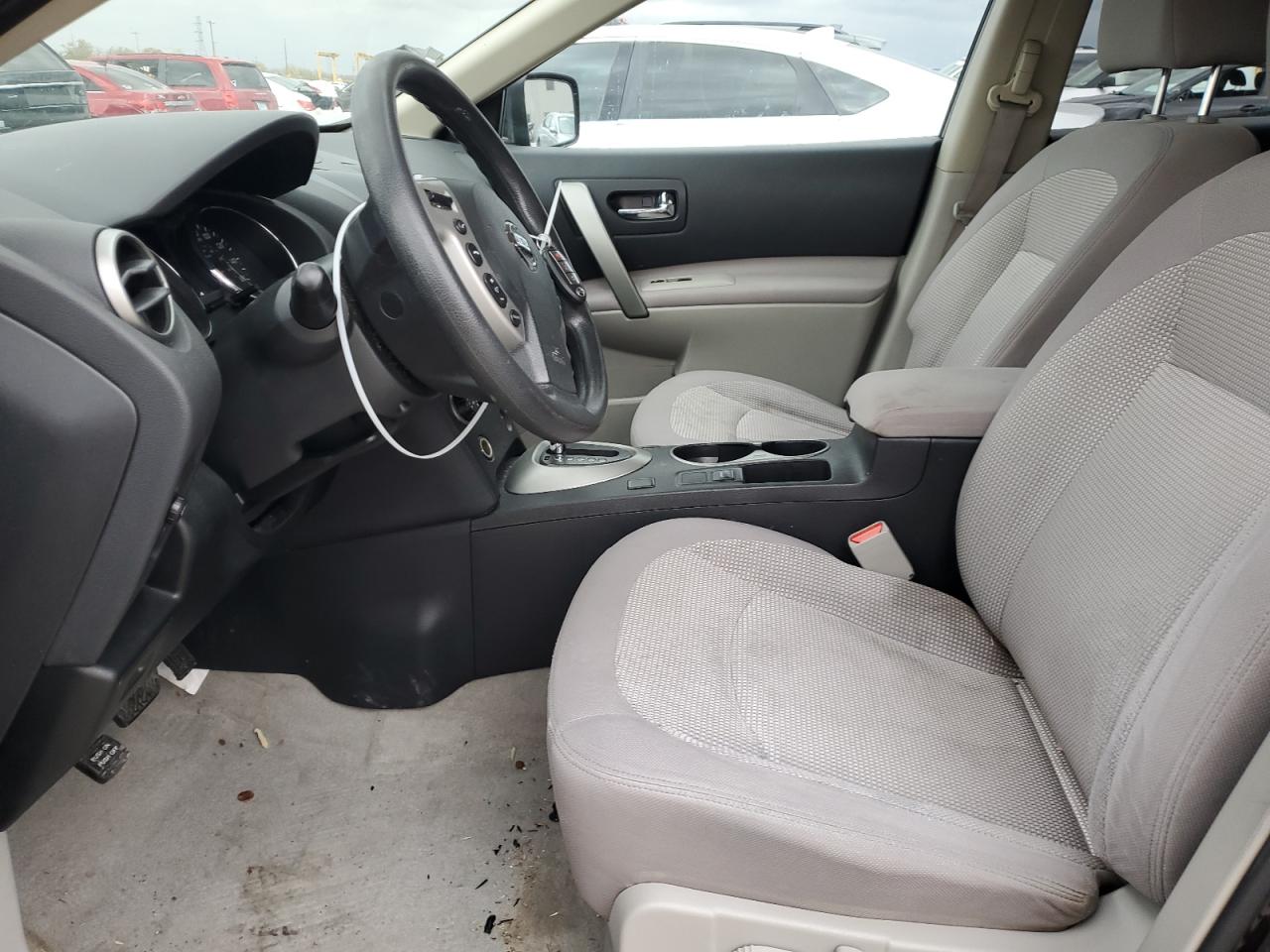 2013 Nissan Rogue VIN JN8AS5MT7DW004926 Copart auction photo, front end damage thumbnail 7