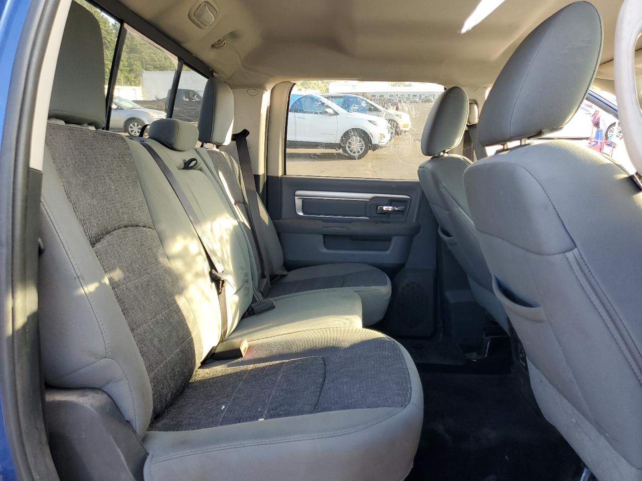 2014 RAM 1500 VIN 1C6RR7LT4ES266815 Copart auction photo, all over / undercarriage damage thumbnail 10