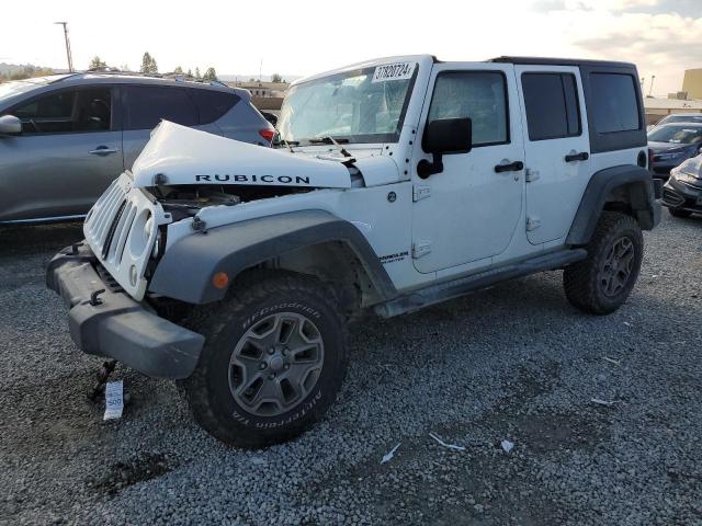 2015 Jeep Wrangler VIN 1C4BJWFG6FL585283