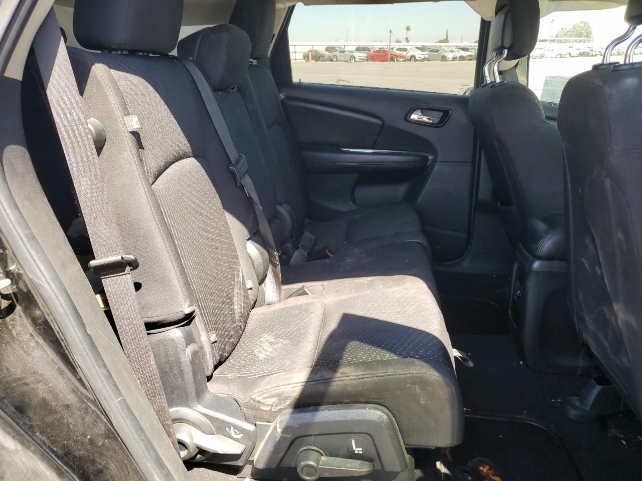 2018 Dodge Journey VIN 3C4PDCAB2JT209264 Copart auction photo, front end damage thumbnail 12