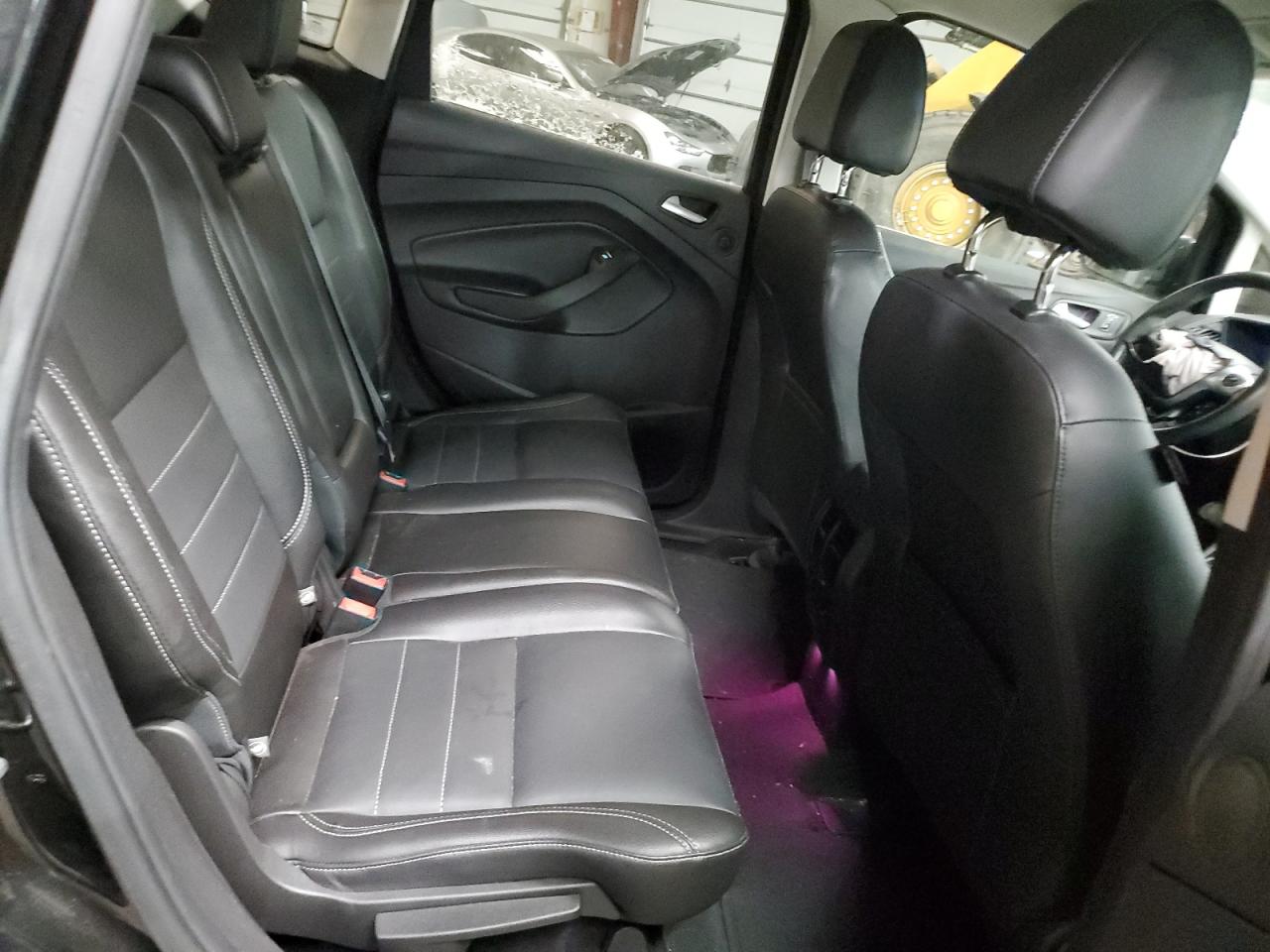 2015 Ford C-MAX VIN 1FADP5BU2FL114945 Copart auction photo, front end damage thumbnail 10