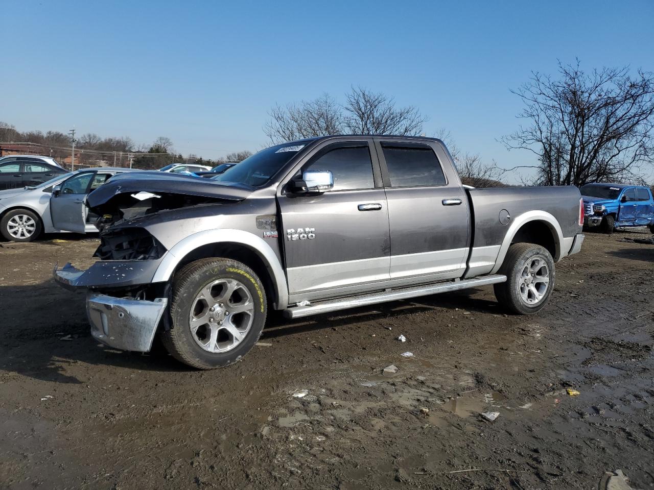 2014 RAM 1500 VIN 1C6RR7VT8ES244488