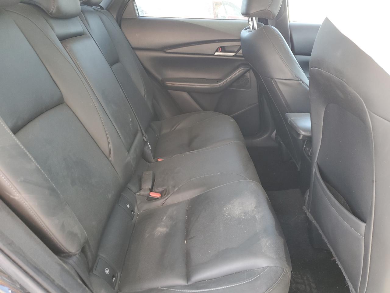 2021 Mazda CX-30 VIN 3MVDMABLXMM230715 Copart auction photo, front end / side damage thumbnail 10