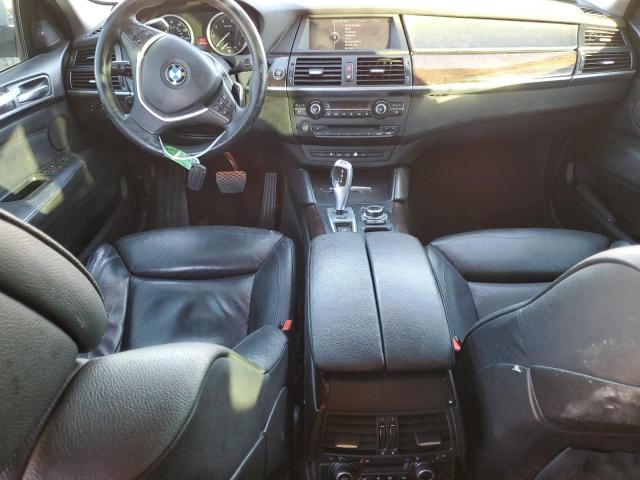 2014 BMW X6 VIN 5UXFG2C58E0H09681 Copart auction photo, front end damage thumbnail 8