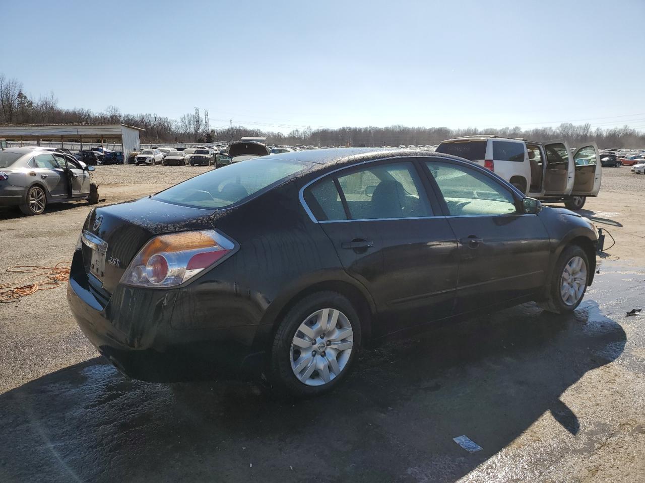 2012 Nissan Altima VIN 1N4AL2AP8CN419942 Copart auction photo, front end damage thumbnail 3