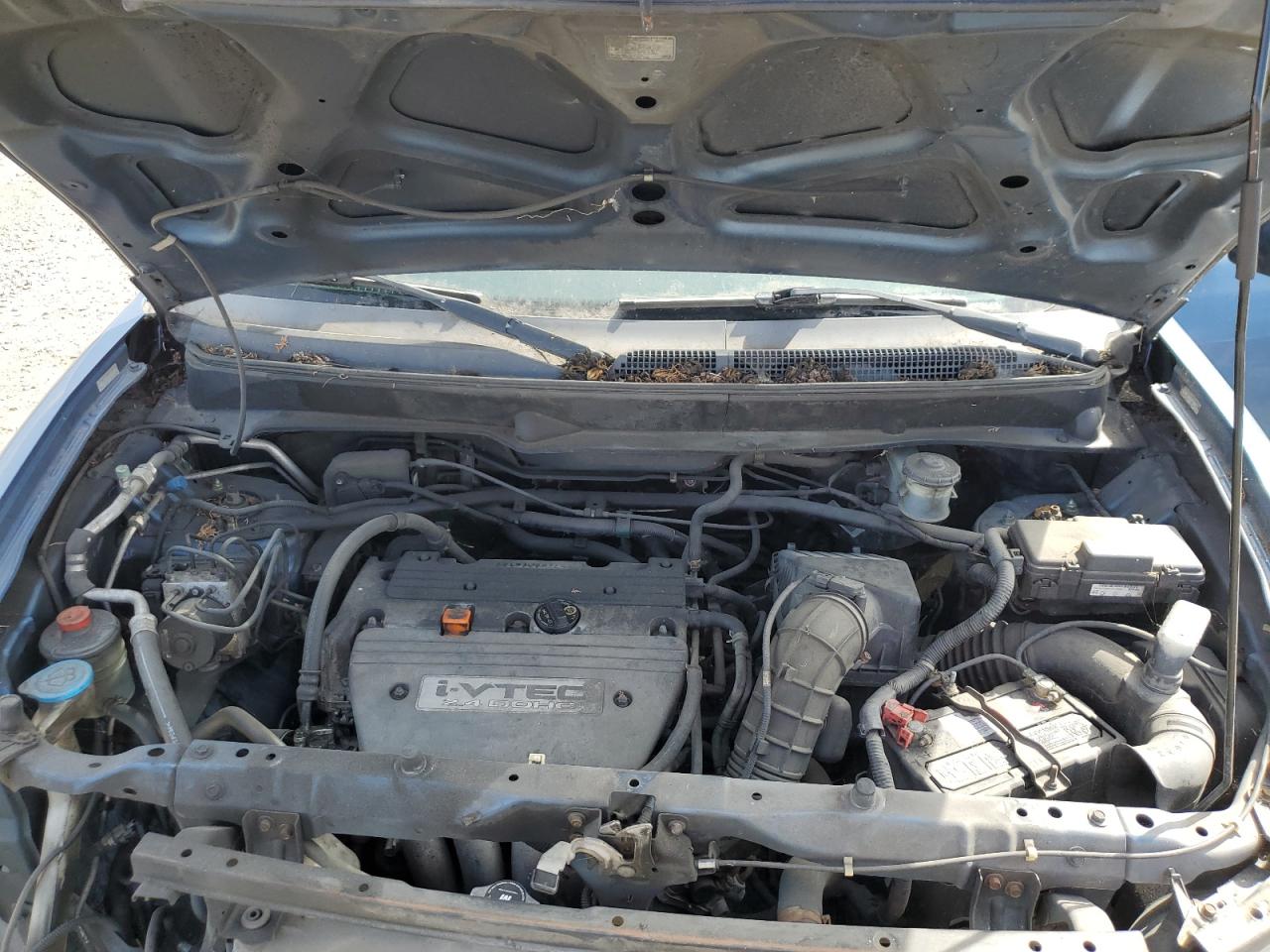 2008 Honda Element VIN 5J6YH18388L005127 Copart auction photo, front end damage thumbnail 12