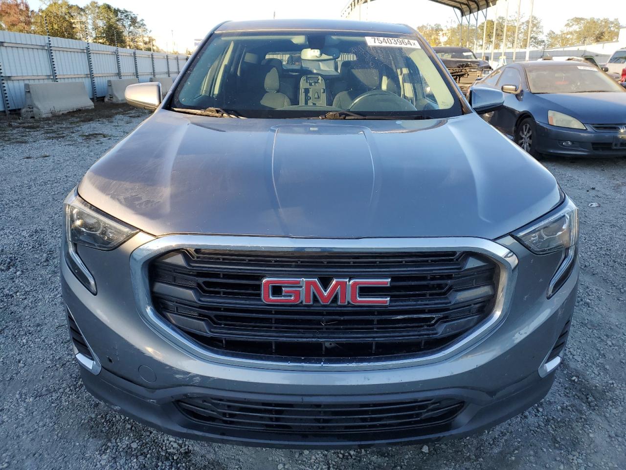 2018 GMC Terrain VIN 3GKALMEV9JL224691 Copart auction photo, water/flood / minor dent/scratches damage thumbnail 5