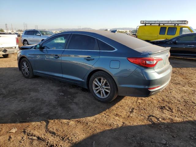 2016 Hyundai Sonata VIN 5NPE24AF3GH262263 Copart auction photo, front end damage thumbnail 2