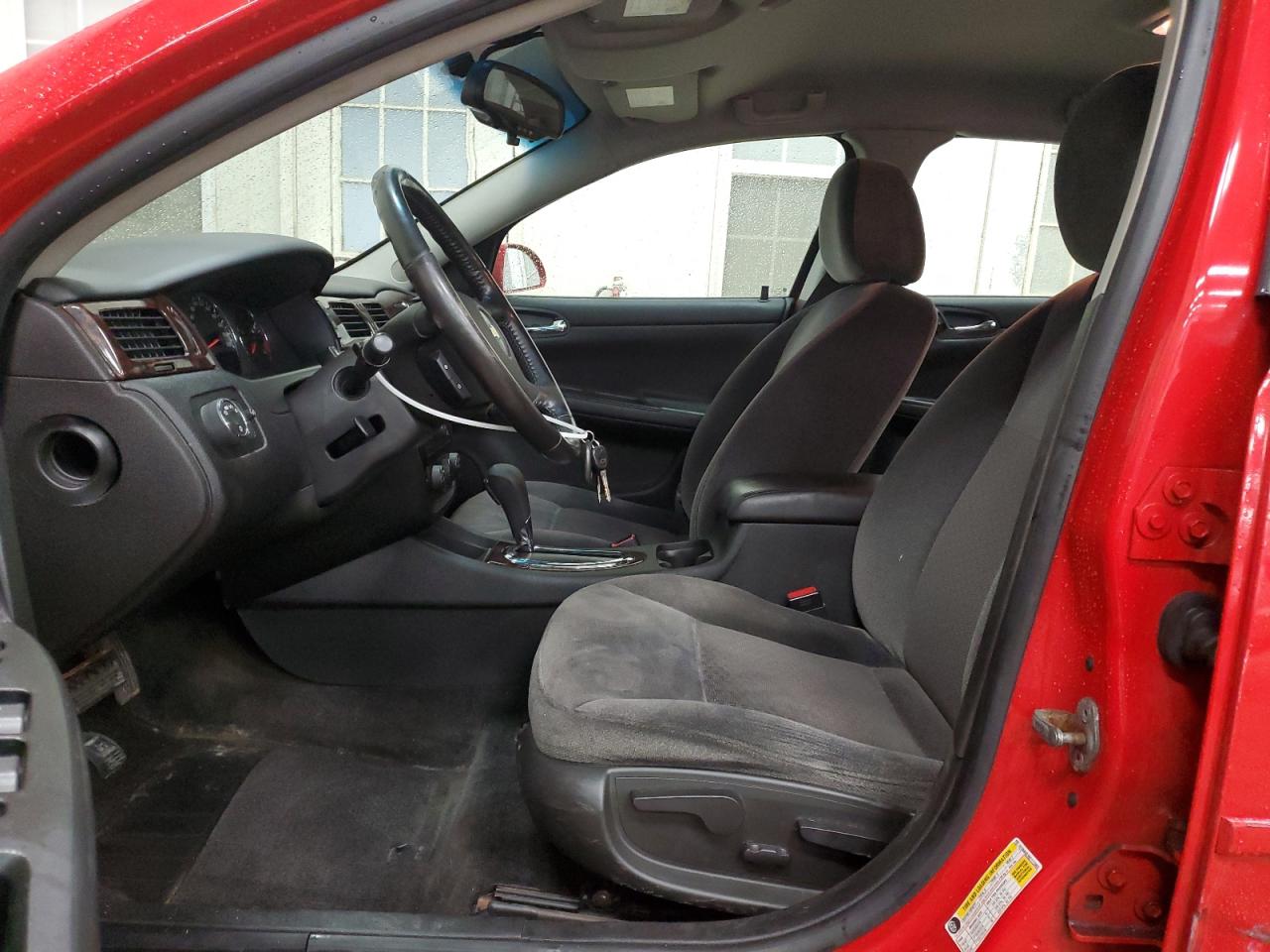 2013 Chevrolet Impala VIN 2G1WA5E39D1113469 Copart auction photo, side / minor dent/scratches damage thumbnail 7