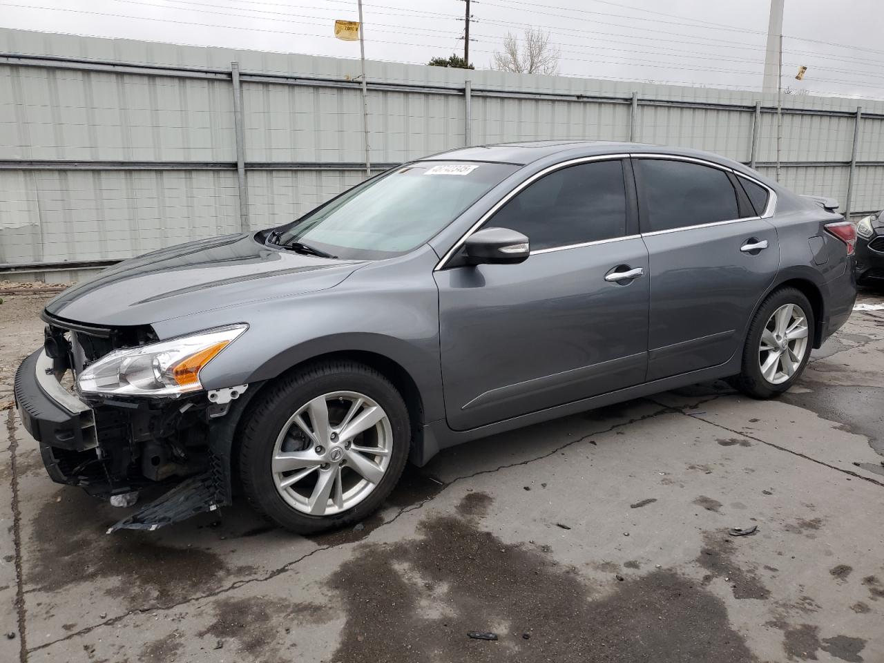 2015 Nissan Altima VIN 1N4AL3AP6FN889204