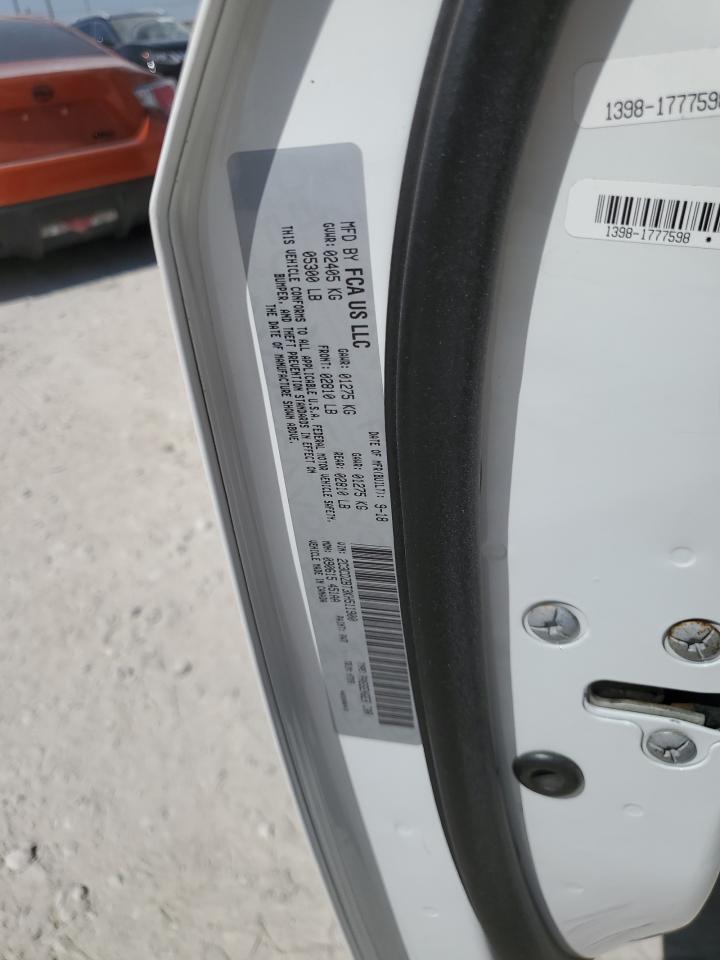 2019 Dodge Challenger VIN 2C3CDZBT3KH511900 Copart auction photo, front end damage thumbnail 12