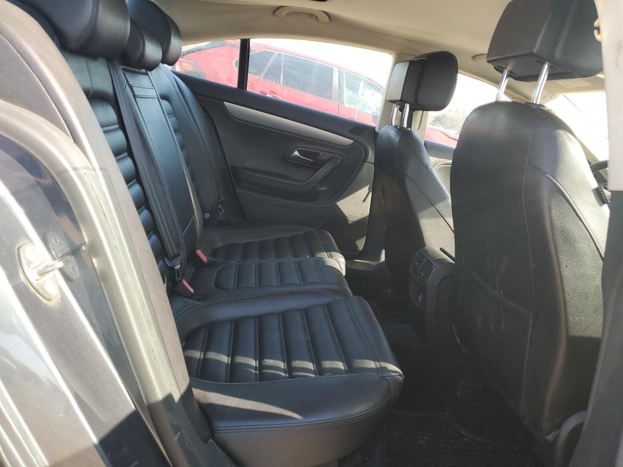 2014 Volkswagen Passat CC VIN WVWBP7ANXEE539159 Copart auction photo, minor dent/scratches damage thumbnail 10