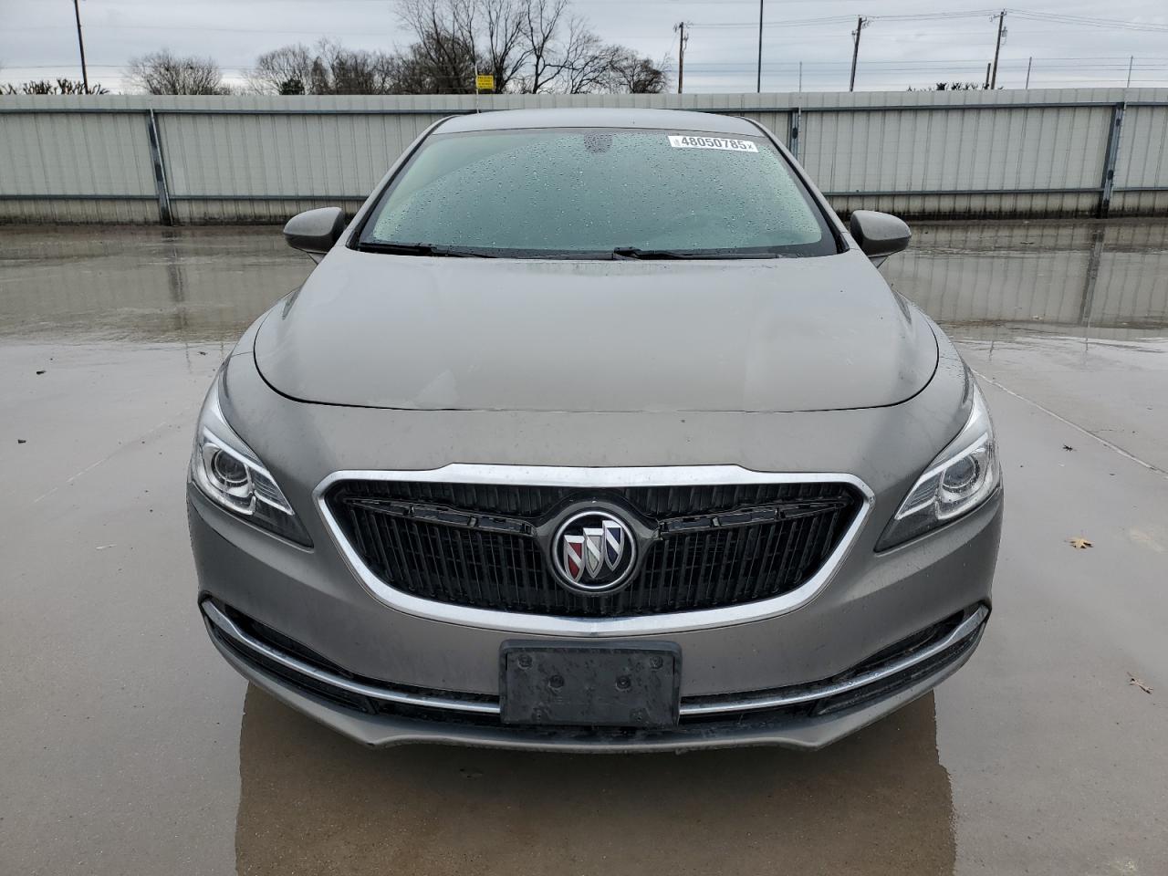 2017 Buick LaCrosse VIN 1G4ZP5SS3HU155379 Copart auction photo, rear end / hail damage thumbnail 5