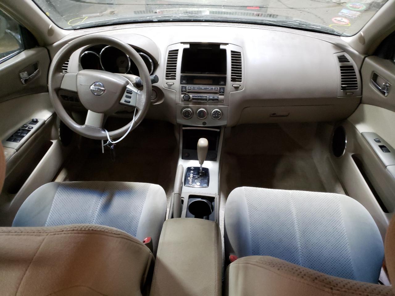 2005 Nissan Altima VIN 1N4AL11DX5C360584 Copart auction photo, front end / minor dent/scratches damage thumbnail 8