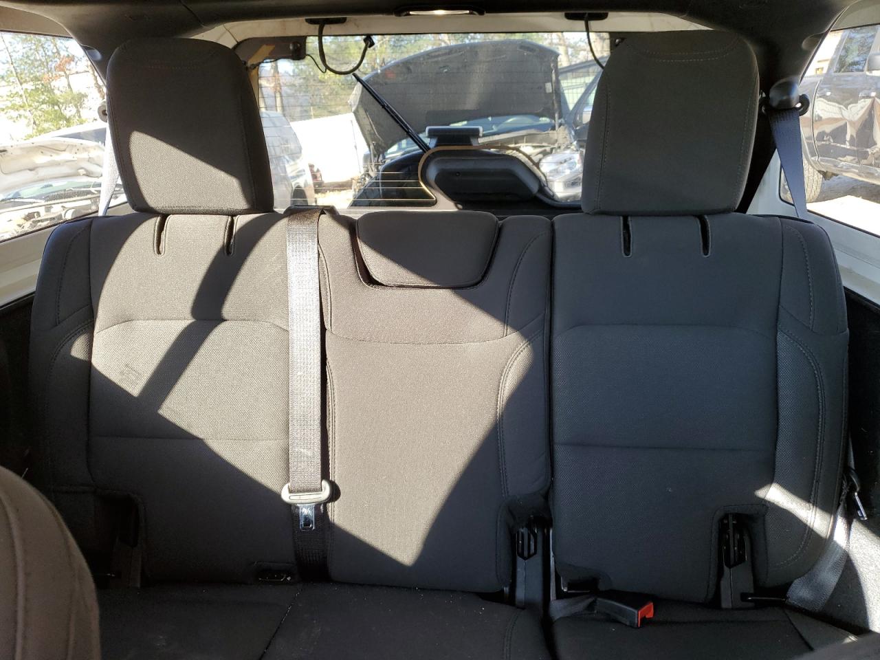 2019 Jeep Wrangler VIN 1C4HJXDG4KW617918 Copart auction photo, front end / side damage thumbnail 10