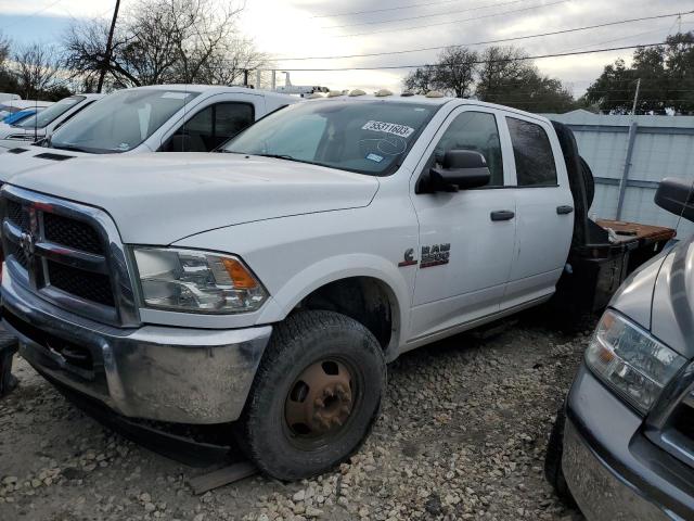 2014 RAM 3500 VIN 3C7WRTCL6EG312627 Copart auction photo, burn / mechanical damage thumbnail 2