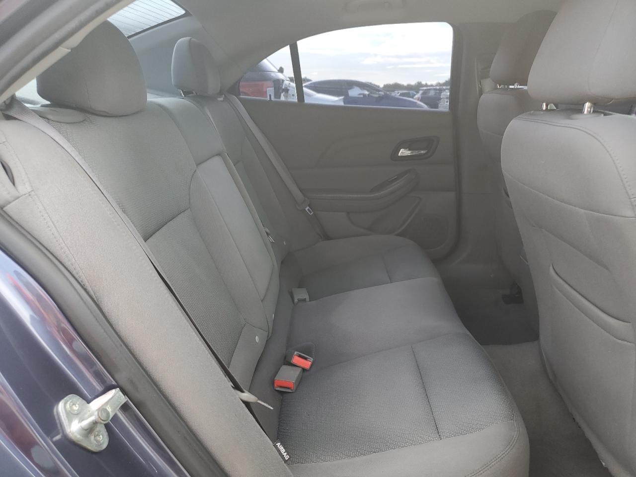 2014 Chevrolet Malibu VIN 1G11B5SL7EF303728 Copart auction photo, water/flood damage thumbnail 10