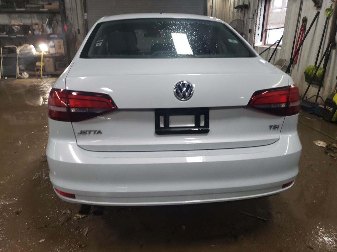 2017 Volkswagen Jetta VIN 3VW2B7AJ4HM264489 Copart auction photo, front end damage thumbnail 6