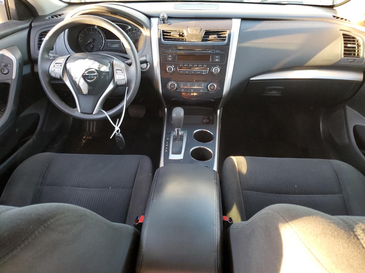 2015 Nissan Altima VIN 1N4AL3AP1FC485691 Copart auction photo, front end damage thumbnail 8