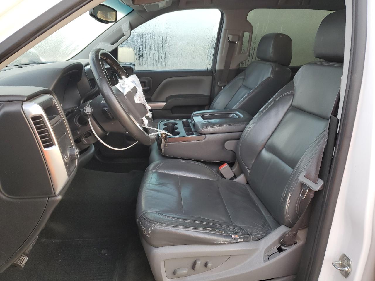 2017 Chevrolet Silverado VIN 3GCPCREC5HG286769 Copart auction photo, front end / minor dent/scratches damage thumbnail 7