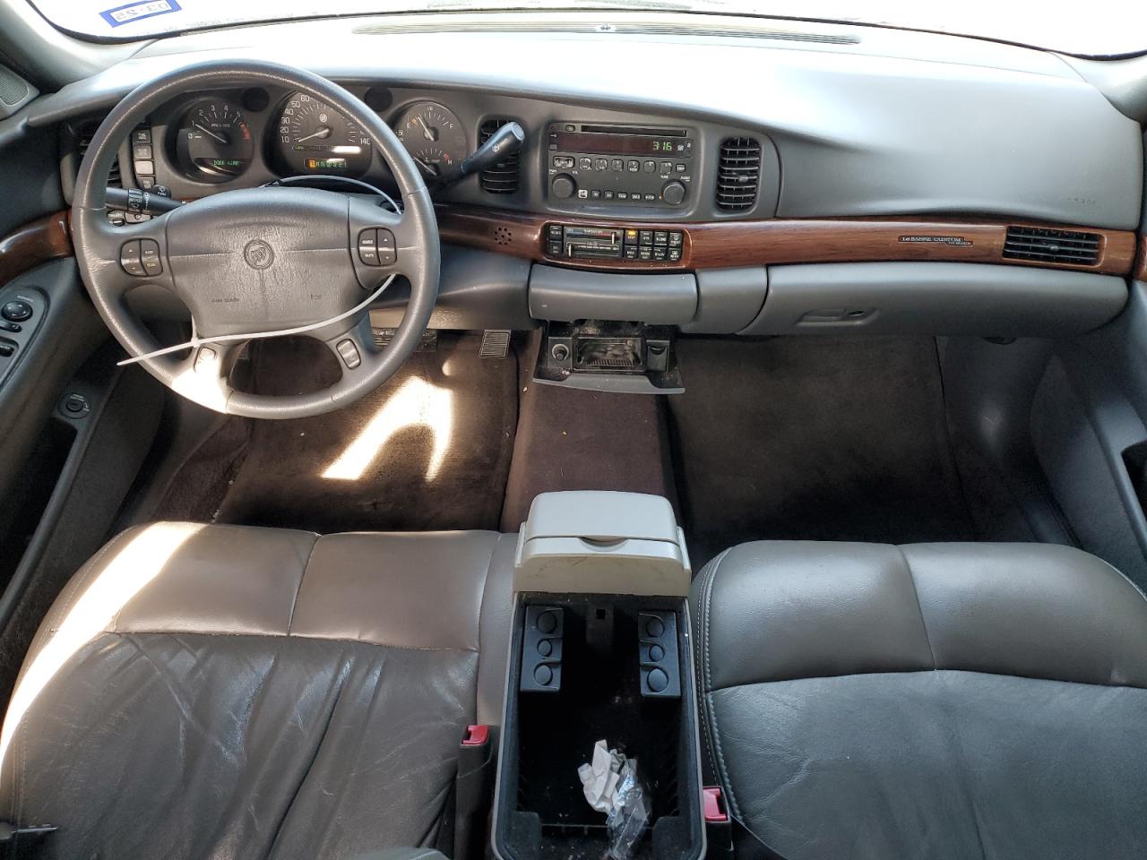 2005 Buick LeSabre VIN 1G4HP52K95U246969 Copart auction photo, front end damage thumbnail 8