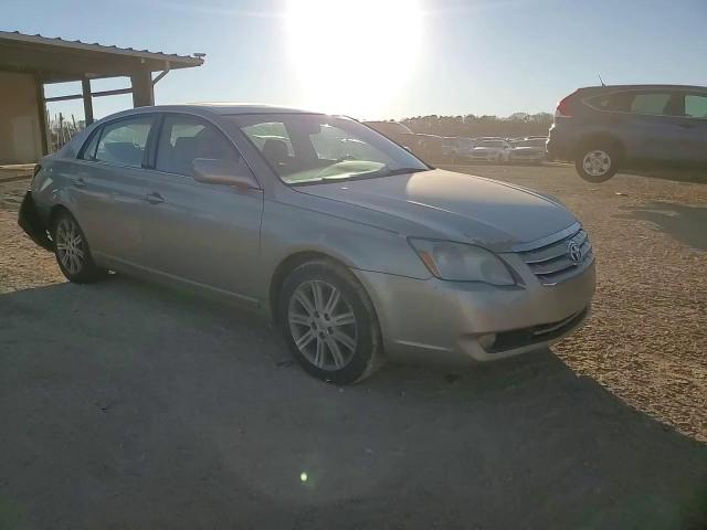 2007 Toyota Avalon VIN 4T1BK36B47U208880 Copart auction photo, rear end damage thumbnail 11
