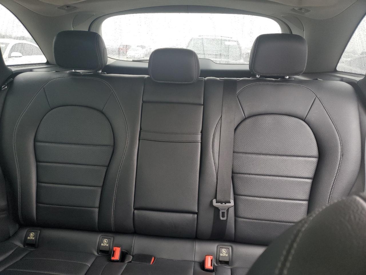 2016 Mercedes-Benz GLC VIN WDC0G4JB9GF076384 Copart auction photo, front end damage thumbnail 10