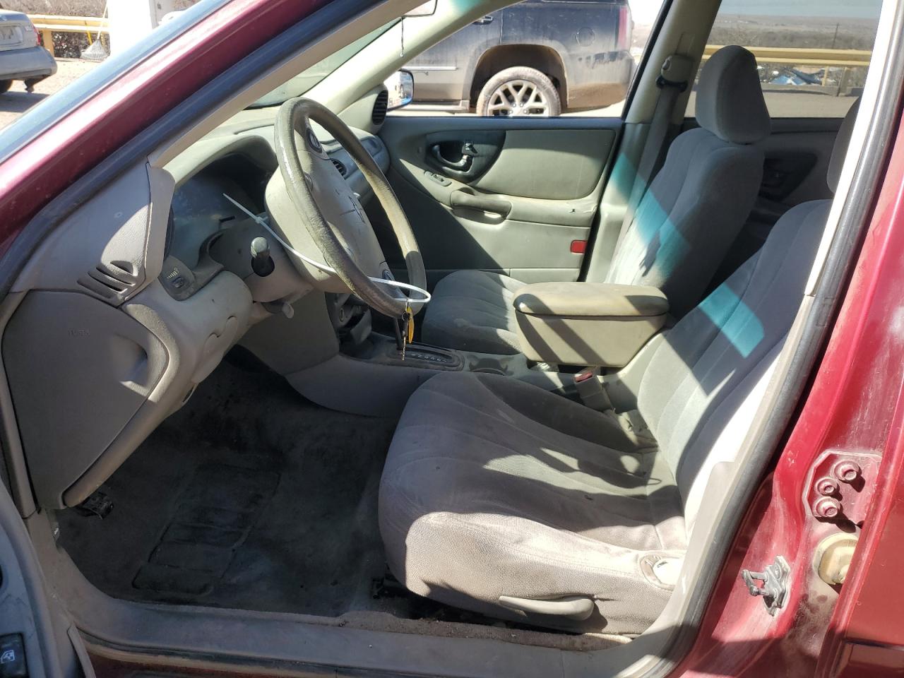 2004 Chevrolet Malibu VIN 1G1ND52FX4M526474 Copart auction photo, all over damage thumbnail 7