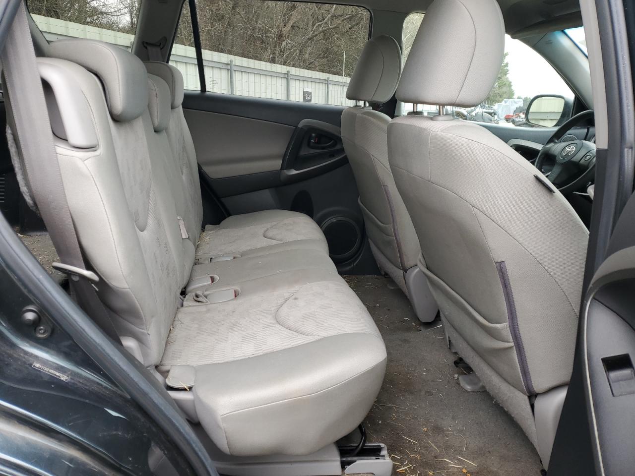 2010 Toyota RAV 4 VIN 2T3ZF4DV9AW037354 Copart auction photo, rear end / minor dent/scratches damage thumbnail 11